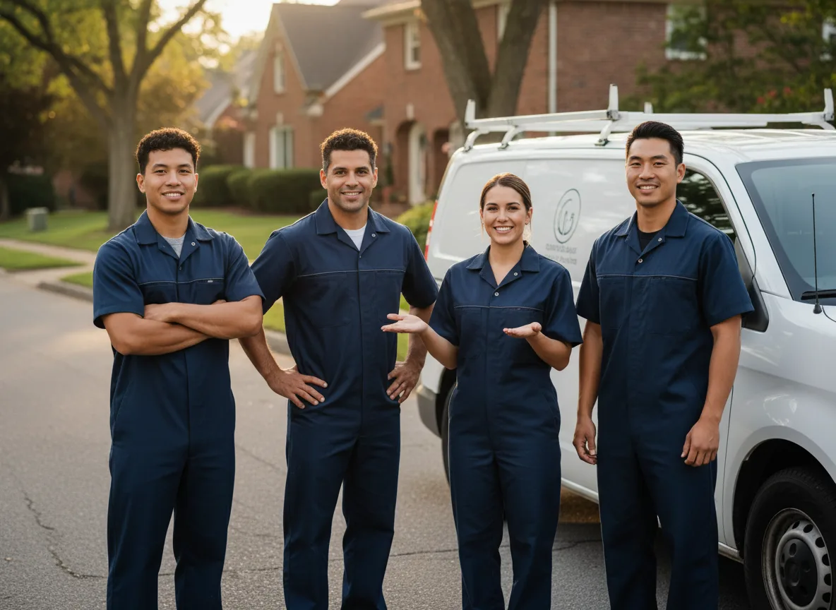 Home Gutter Service company in Harristown, IL